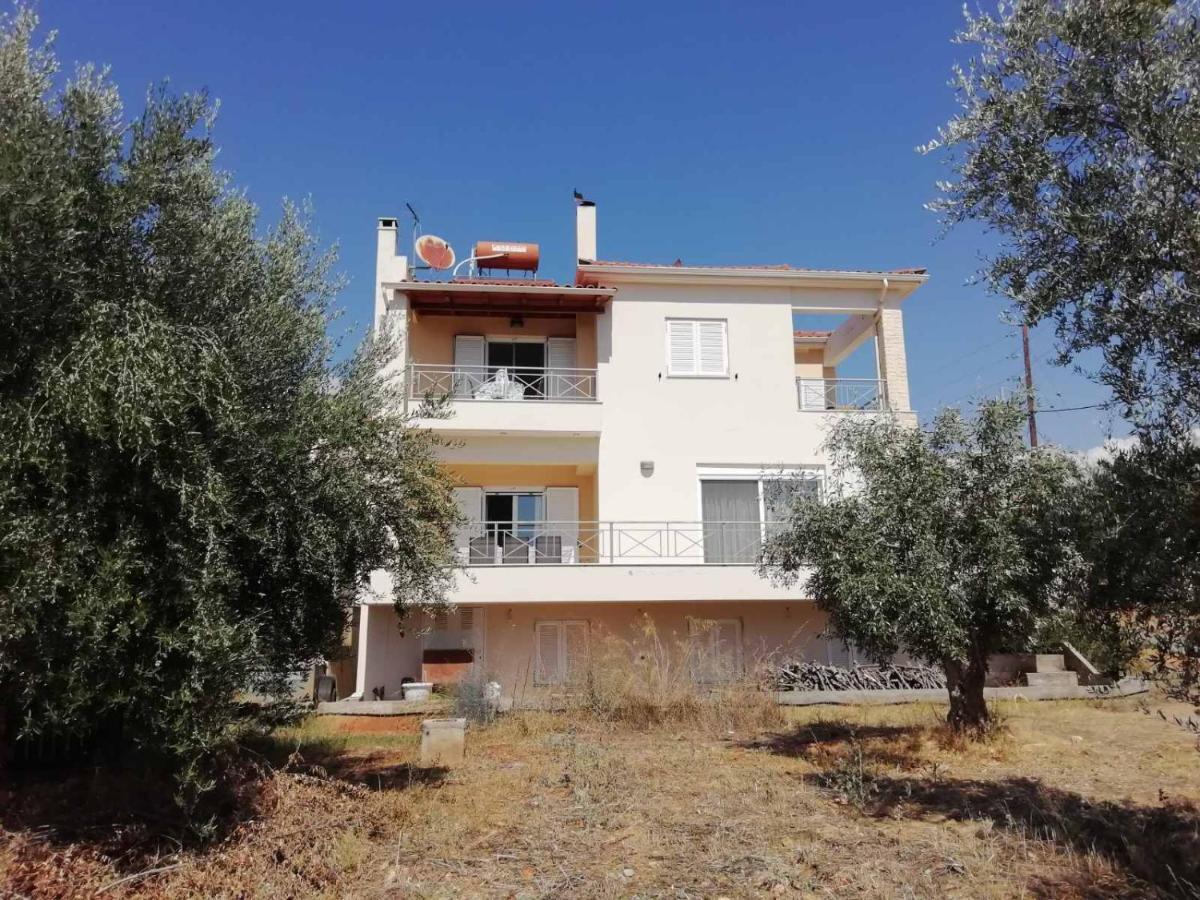 Rural 3-Bedroom House カラマタ エクステリア 写真